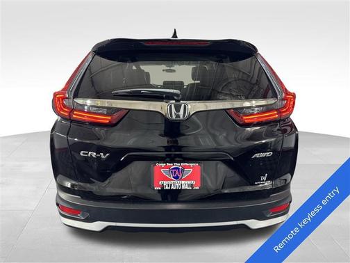 2022 Honda CR-V AWD EX