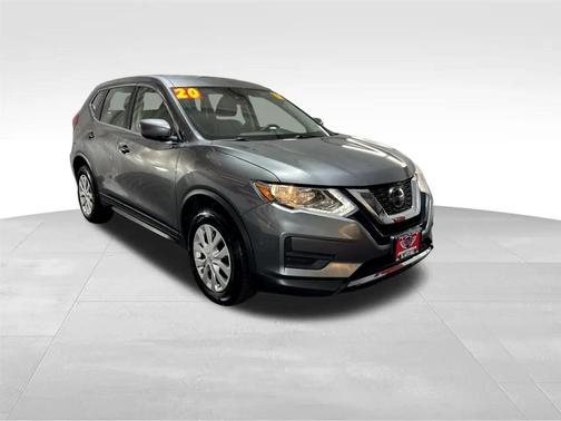 2020 Nissan Rogue S