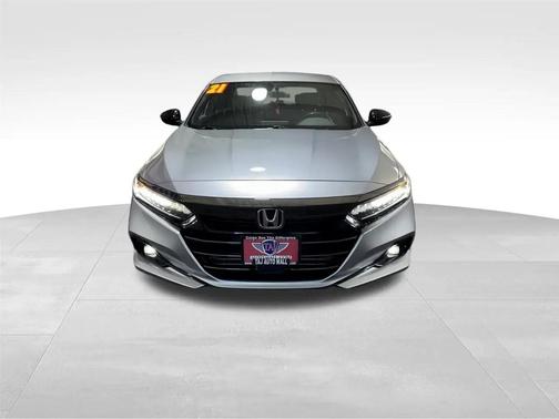 2021 Honda Accord Sport 1.5T
