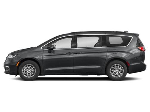 Ceramic Gray Clearcoat 2022 Chrysler Pacifica Touring L