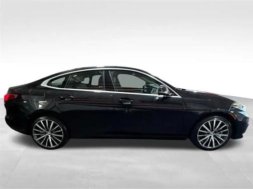 Black Sapphire Metallic 2021 BMW 228 Gran Coupe xDrive