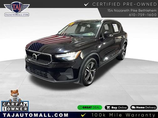 2023 Volvo XC40 B5 Core