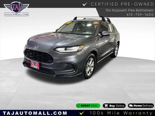 2023 Honda HR-V LX