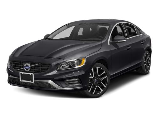Onyx Black Metallic 2018 Volvo S60 T5 Dynamic