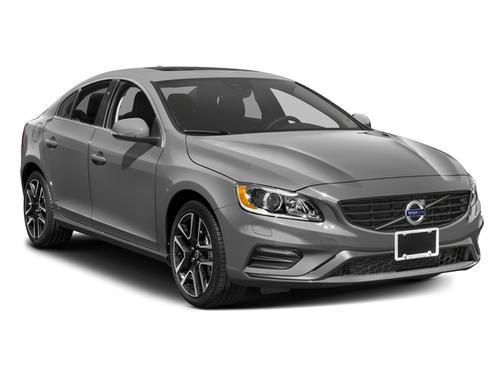 Onyx Black Metallic 2018 Volvo S60 T5 Dynamic