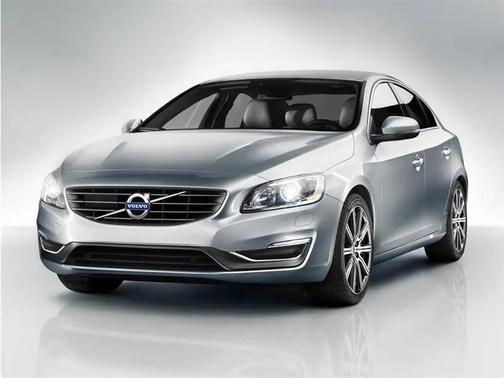 Onyx Black Metallic 2018 Volvo S60 T5 Dynamic