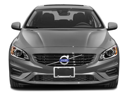 Onyx Black Metallic 2018 Volvo S60 T5 Dynamic