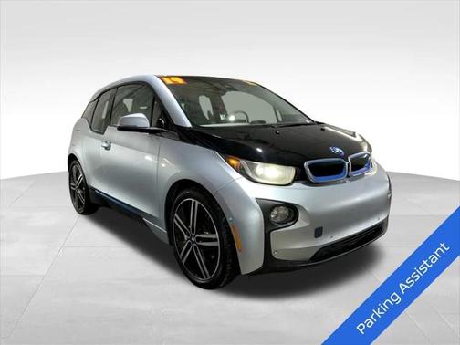 2014 BMW i3 Base