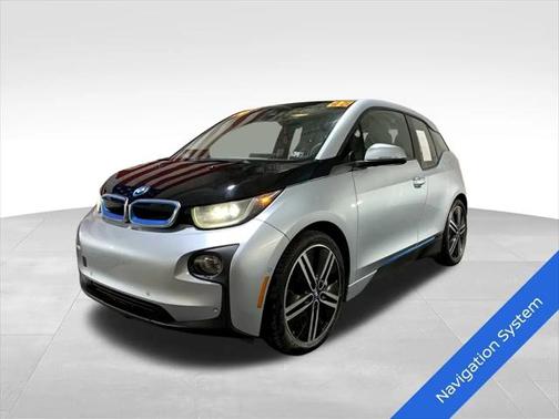 2014 BMW i3 Base