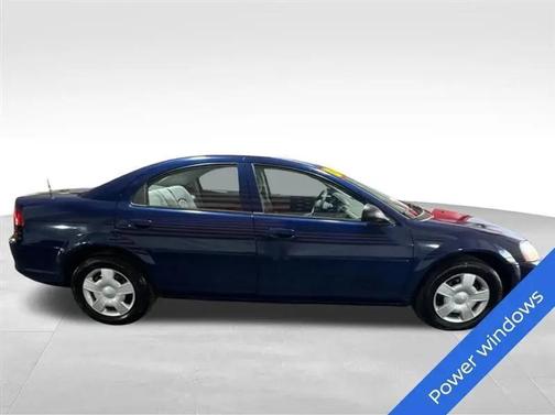 Midnight Blue Pearlcoat 2006 Dodge Stratus SXT