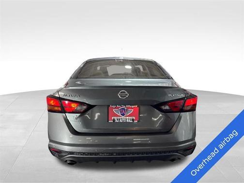 2020 Nissan Altima Platinum FWD