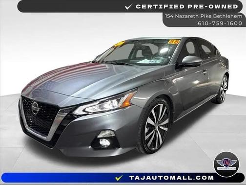 2020 Nissan Altima Platinum FWD