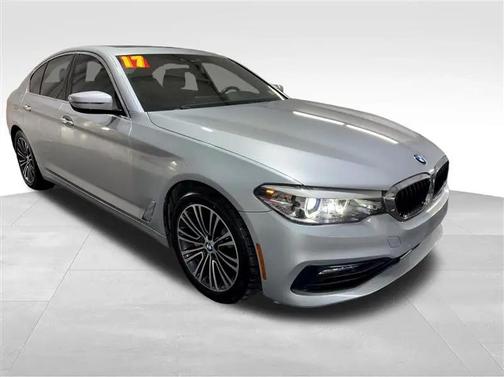 2017 BMW 530 xDrive