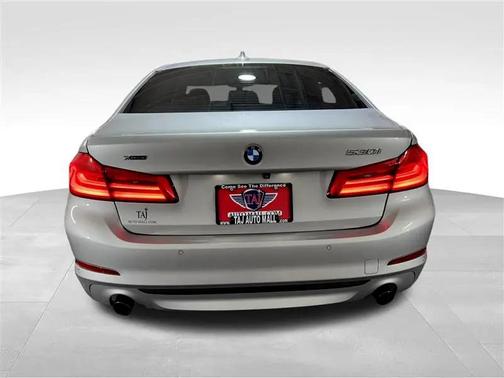 2017 BMW 530 xDrive