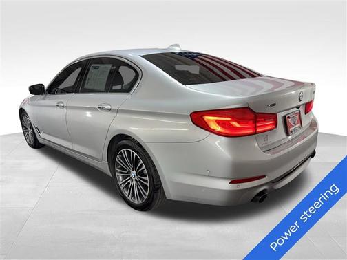 2017 BMW 530 xDrive