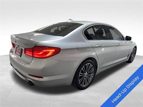 2017 BMW 530 xDrive
