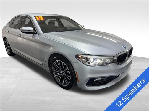 2017 BMW 530 xDrive