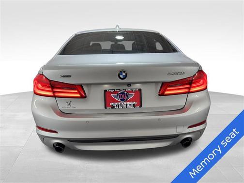2017 BMW 530 xDrive