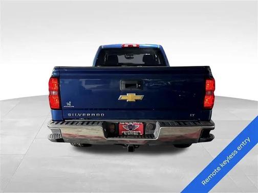 2016 Chevrolet Silverado 1500 LS