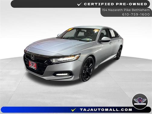 2020 Honda Accord Sport 1.5T