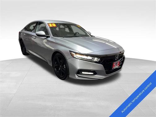 2020 Honda Accord Sport 1.5T