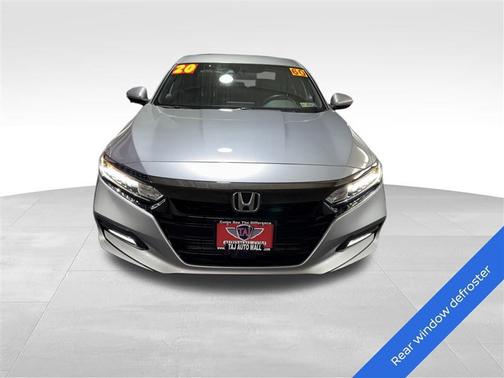 2020 Honda Accord Sport 1.5T