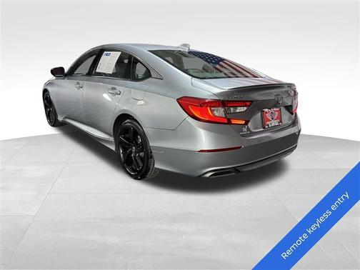 2020 Honda Accord Sport 1.5T