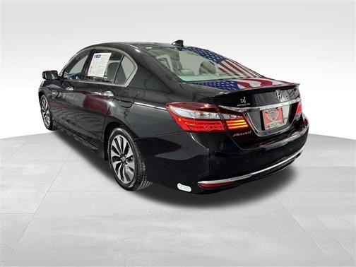 2017 Honda Accord Hybrid Touring