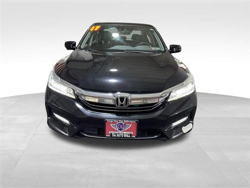 2017 Honda Accord Hybrid Touring