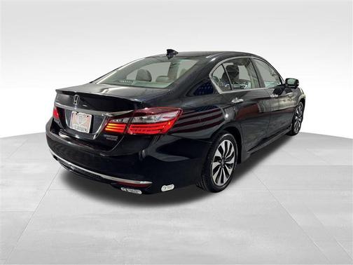 2017 Honda Accord Hybrid Touring