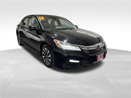 2017 Honda Accord Hybrid Touring