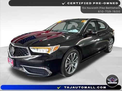 2019 Acura TLX Base