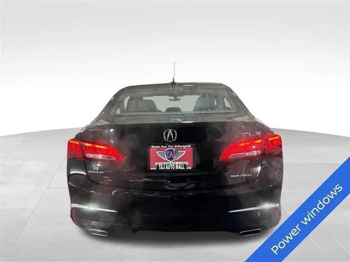 2019 Acura TLX Base