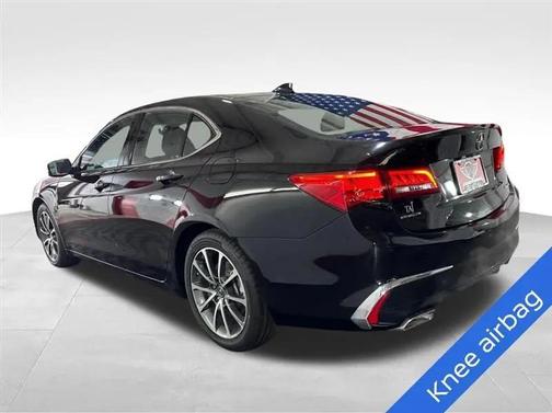 2019 Acura TLX Base