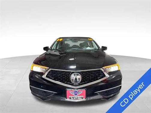 2019 Acura TLX Base