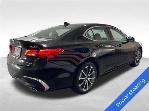 2019 Acura TLX Base