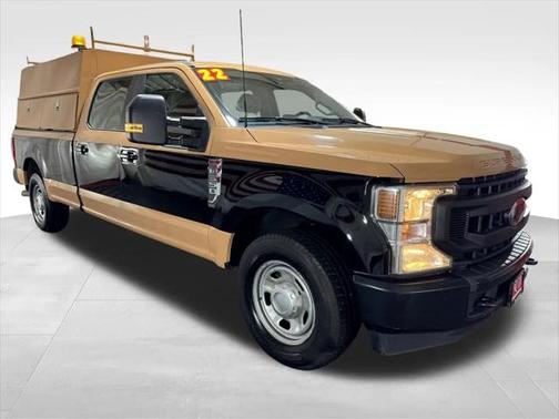 2022 Ford F-350 XL