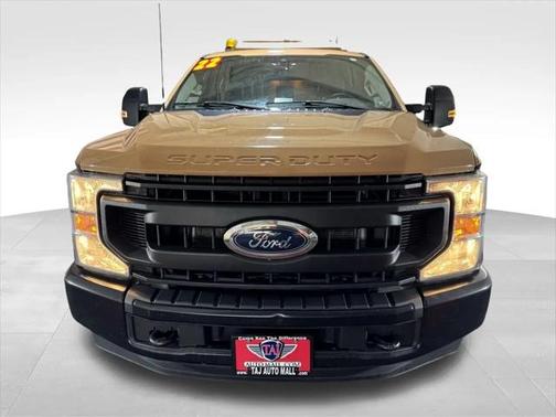 2022 Ford F-350 XL