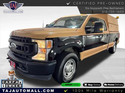 2022 Ford F-350 XL