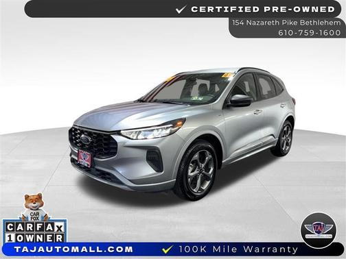 2023 Ford Escape ST-Line