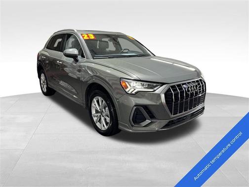 2023 Audi Q3 Premium 45 TFSI S line quattro Tiptronic