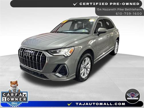 2023 Audi Q3 Premium 45 TFSI S line quattro Tiptronic