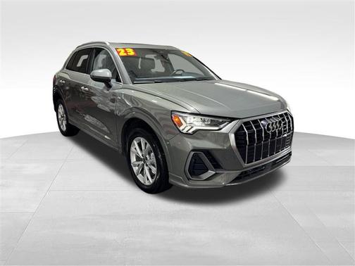 2023 Audi Q3 Premium 45 TFSI S line quattro Tiptronic