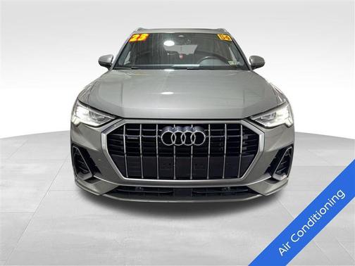 2023 Audi Q3 Premium 45 TFSI S line quattro Tiptronic