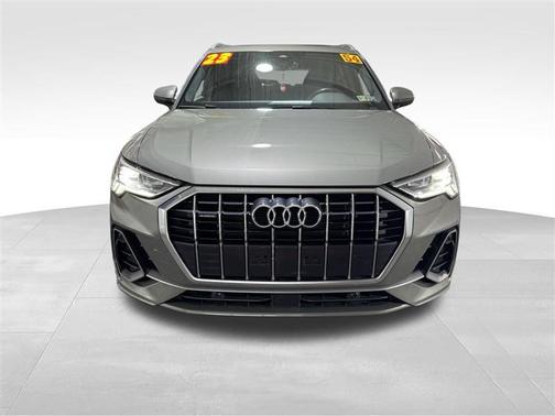 2023 Audi Q3 Premium 45 TFSI S line quattro Tiptronic