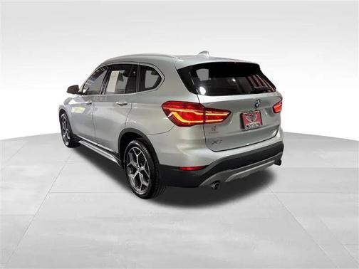 Glacier Silver Metallic 2019 BMW X1 xDrive28i