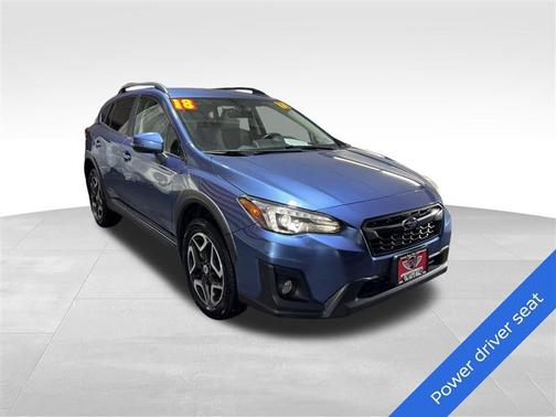 2018 Subaru Crosstrek 2.0i Limited