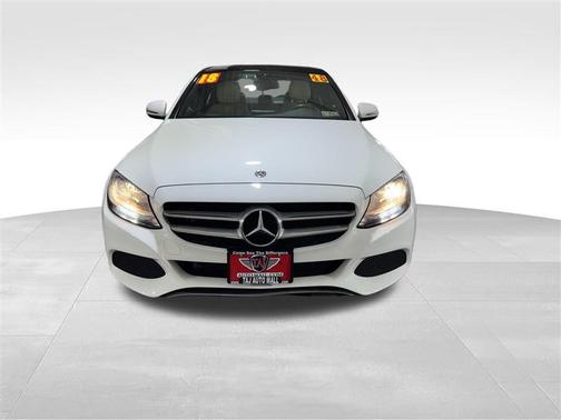 2018 Mercedes-Benz C-Class C 300 4MATIC