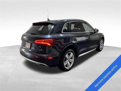 2019 Audi Q5 2.0T Premium