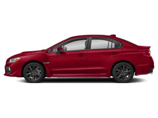 Pure Red 2018 Subaru WRX Base